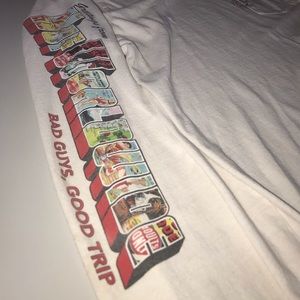 Limited edition HUF long sleeve